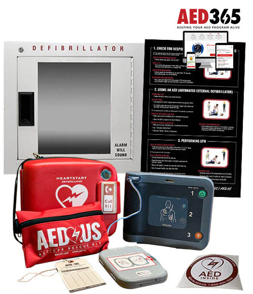 Philips HeartStart FRx AED Corporate Value Package