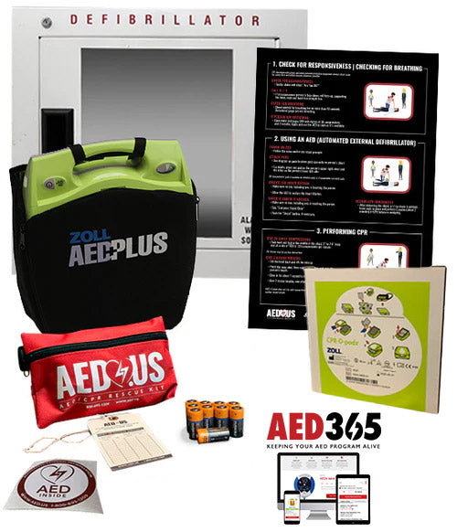 ZOLL AED Plus Corporate Value Package