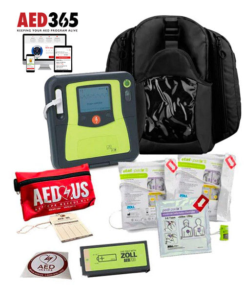 ZOLL AED PRO First Responder Value Package