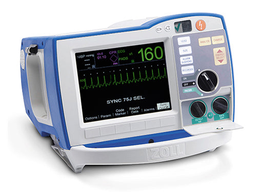 ZOLL R Series Defibrillator