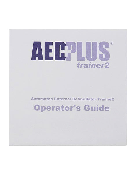 ZOLL AED Plus Operators TRAINER Guide