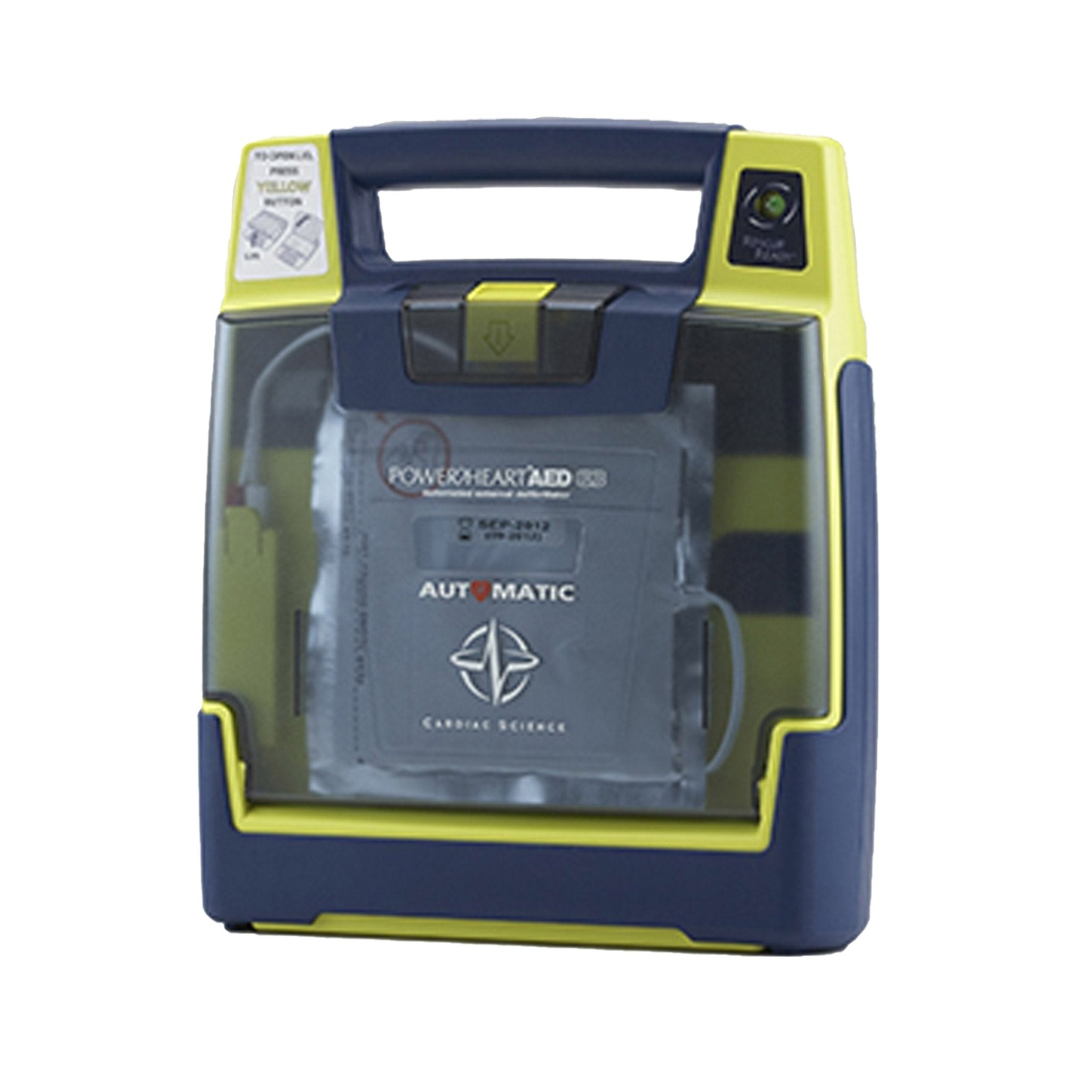 最安値　優勝 AQUAPLUS Heart To Heart PR+ Cardiac Science Powerheart G3 Plus AED | AED.US