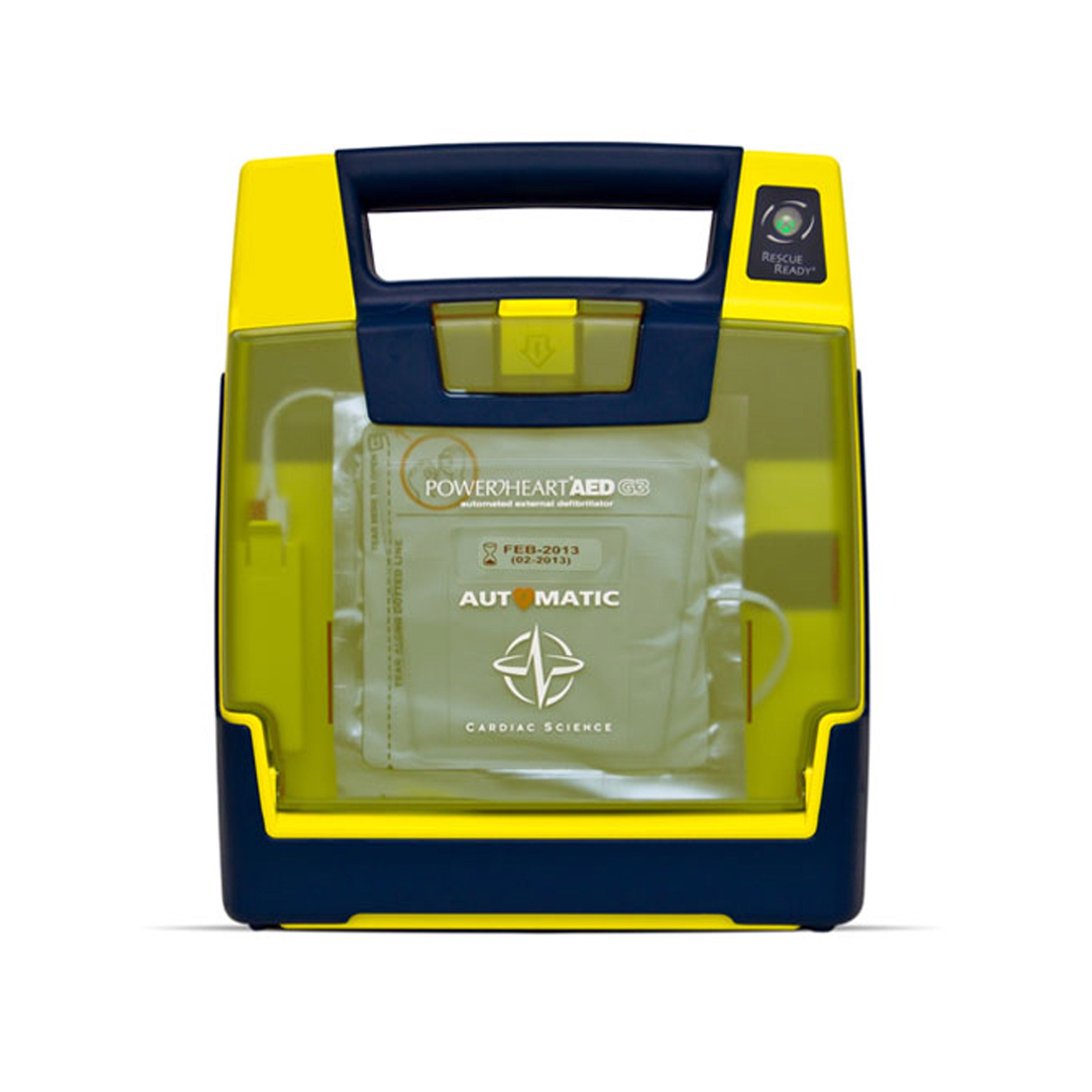 Cardiac Science Powerheart AED G3 Pro - Encore Series (Refurbished)