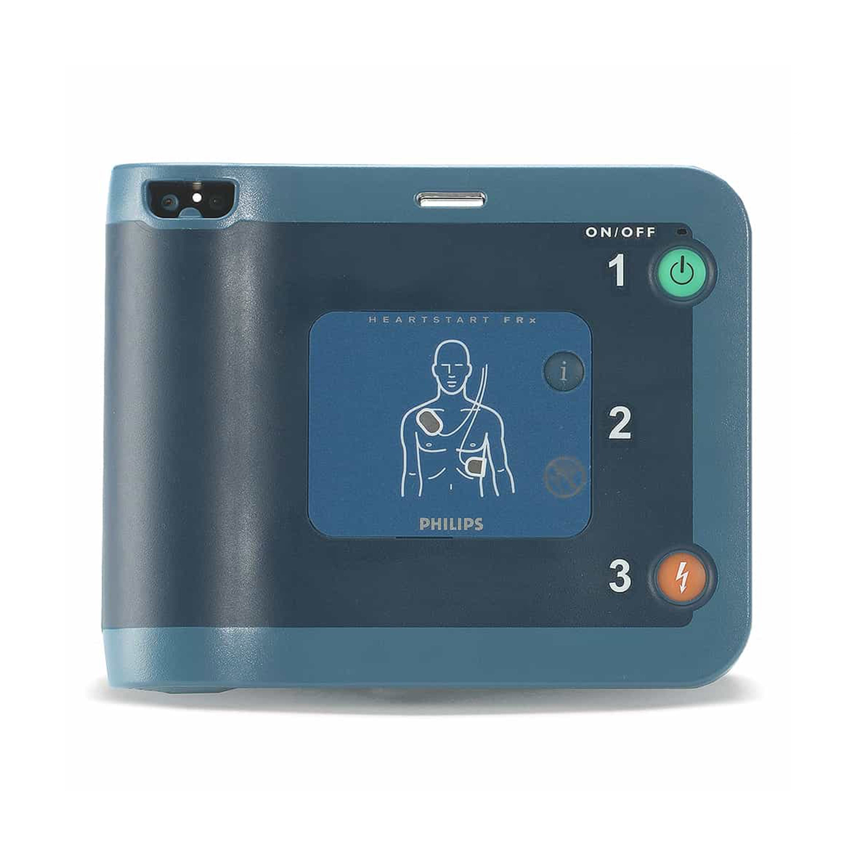 Philips HeartStart FRx AED for Aviation