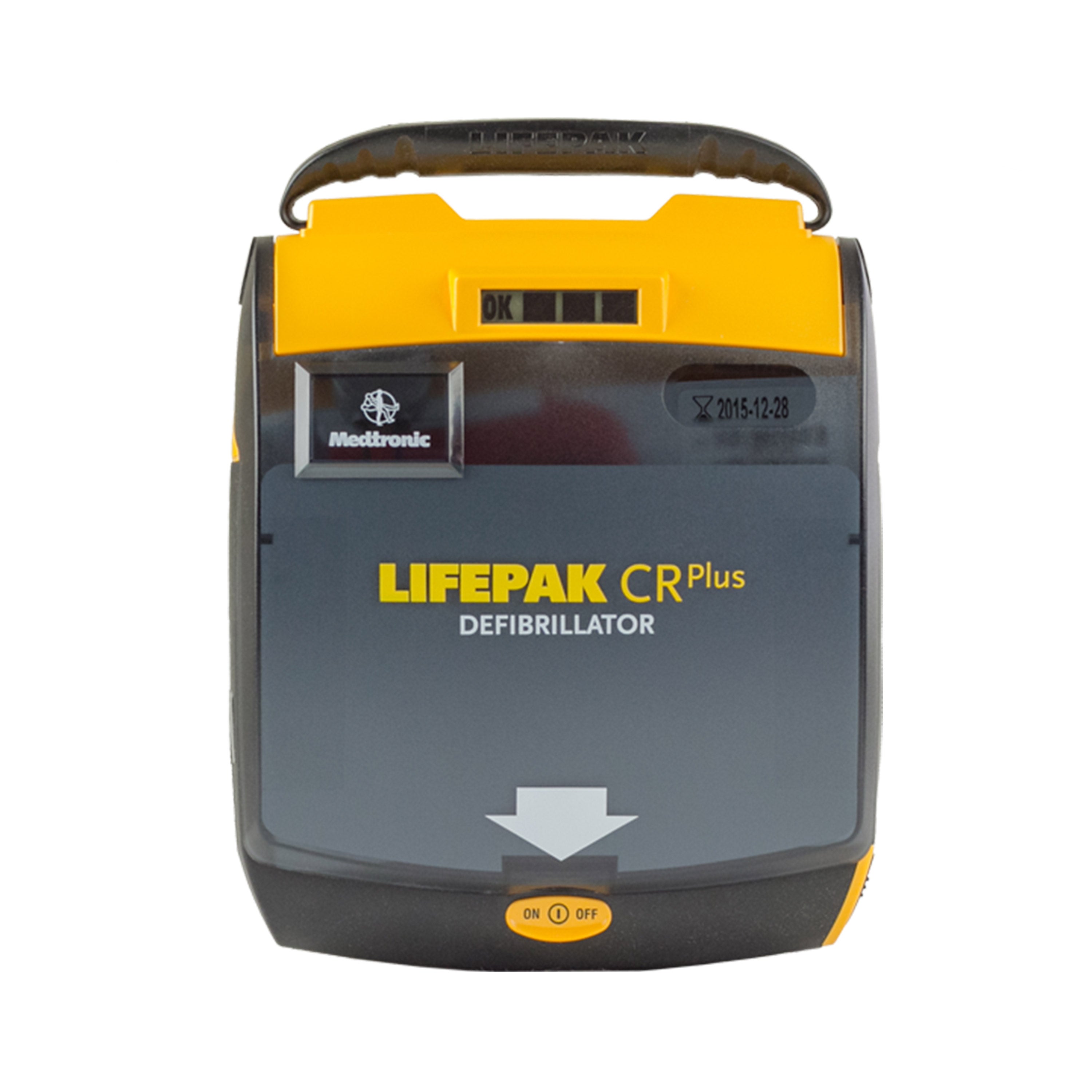 Physio-Control LIFEPAK CR Plus AED - Encore Series (Refurbished)