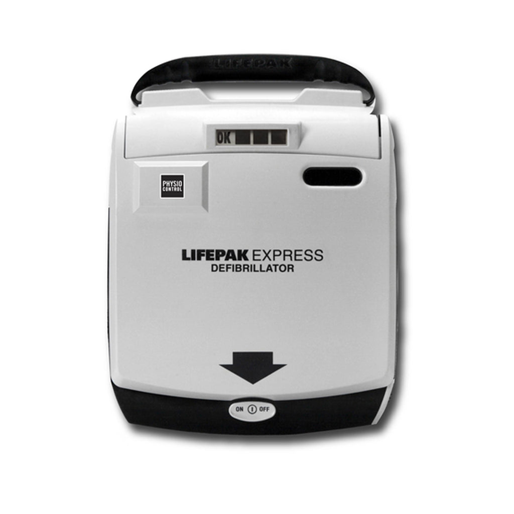 Physio-Control LIFEPAK EXPRESS AED - Encore Series (Refurbished)