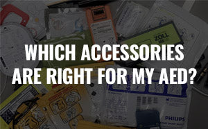 Philips FRx AED Quick Reference Card - Instructions |AED.US