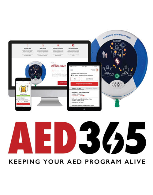 AED365: AED Program Management