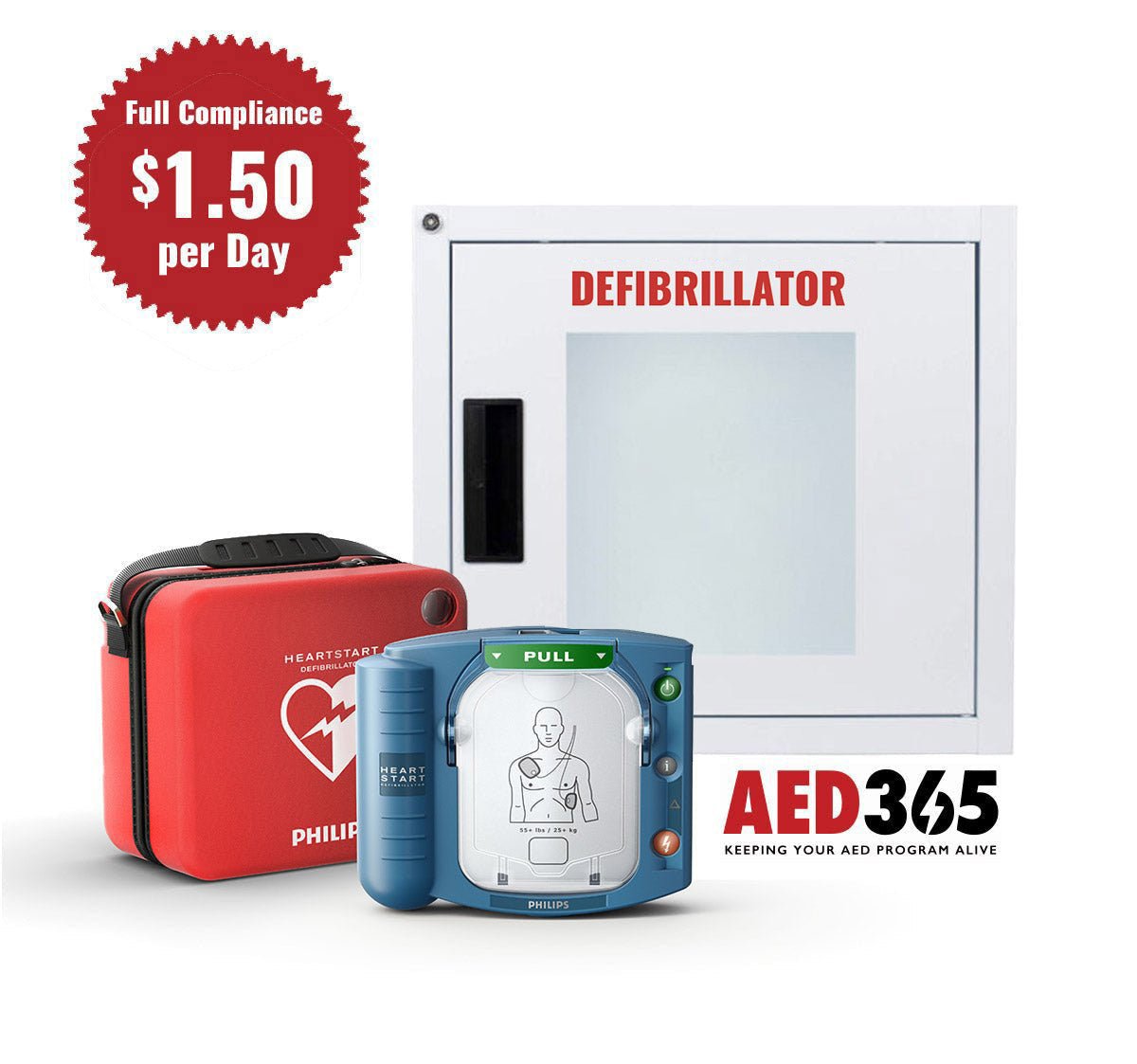 F45 Total Response Package - $1.50 per Day ($45.63/mo)