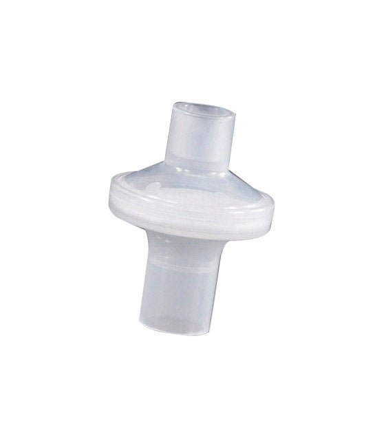 Inspiratory Filter for Disposable Resuscitators