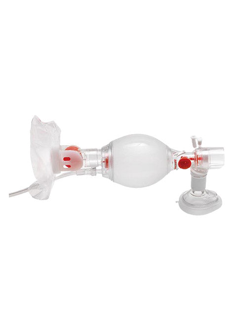 Ambu® SPUR® II - Disposable Resuscitator