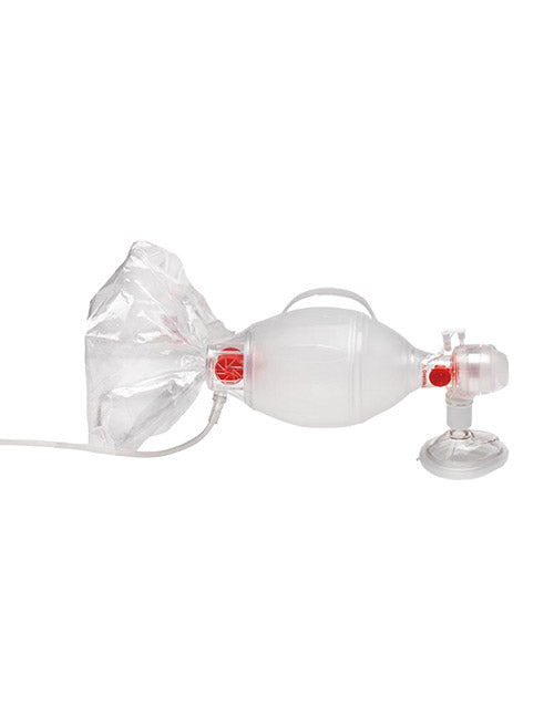 Ambu® SPUR® II - Disposable Resuscitator