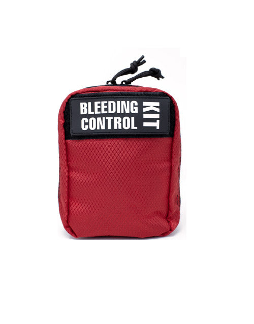 Cubix Safety Bleeding Control Kit Intermediate - Front