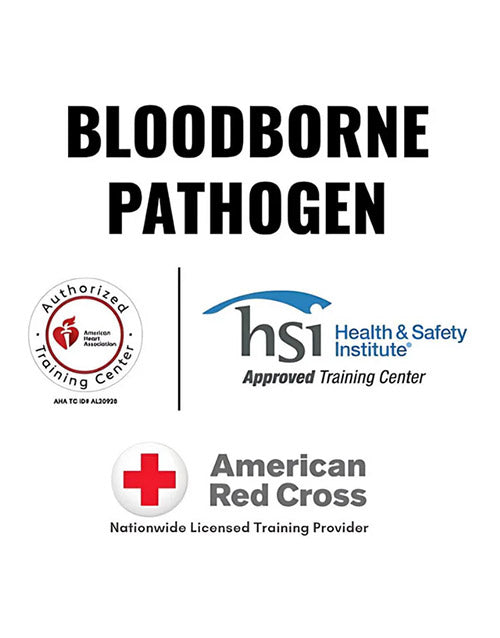 Bloodborne Pathogen Training (Up to 10 Students)