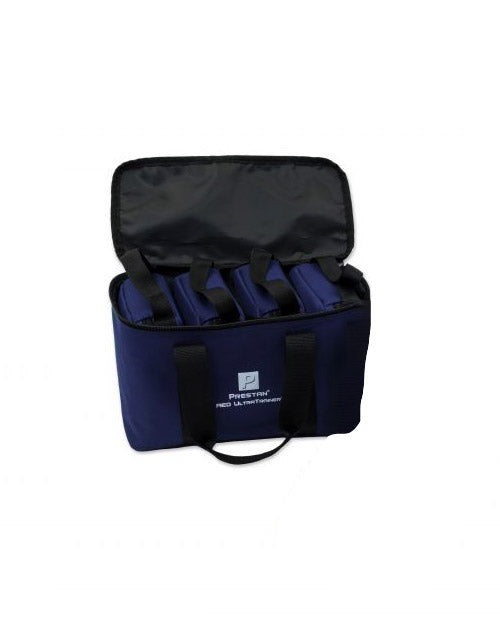 Blue Carry Bag for the PRESTAN AED UltraTrainer 4-pack