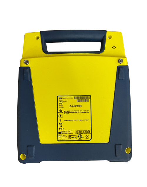 Cardiac Science Powerheart® G3 Plus AED back view