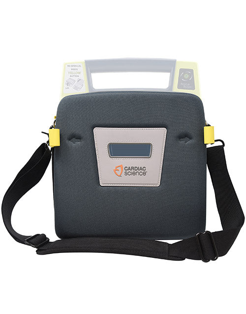 Cardiac Science Powerheart AED G3 Semi-Rigid Carry Case