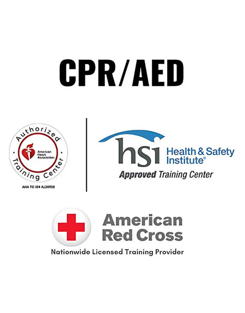 CPR/AED Training Course