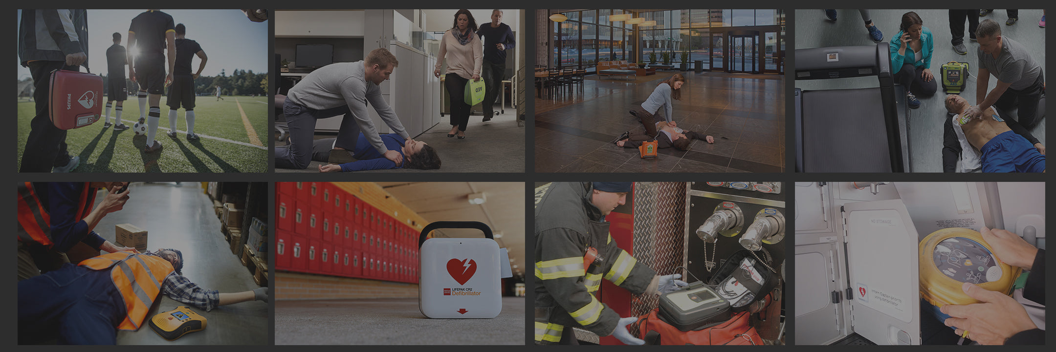 $250 OFF All New AEDs and Value Packages