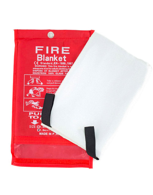 PD-452 Emergency Fire Extinguisher Blanket