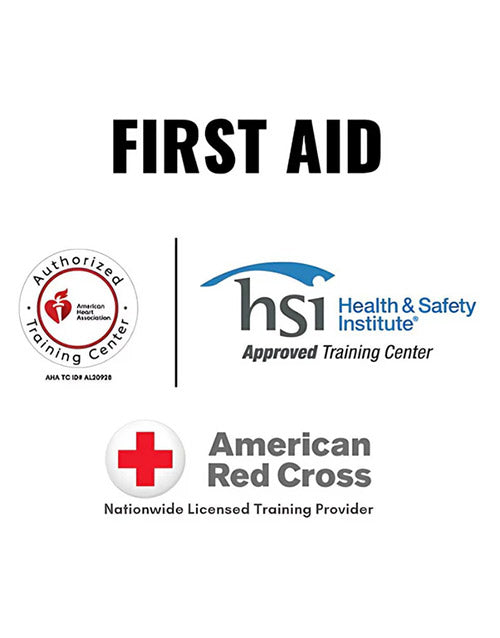 First Aid Training Course