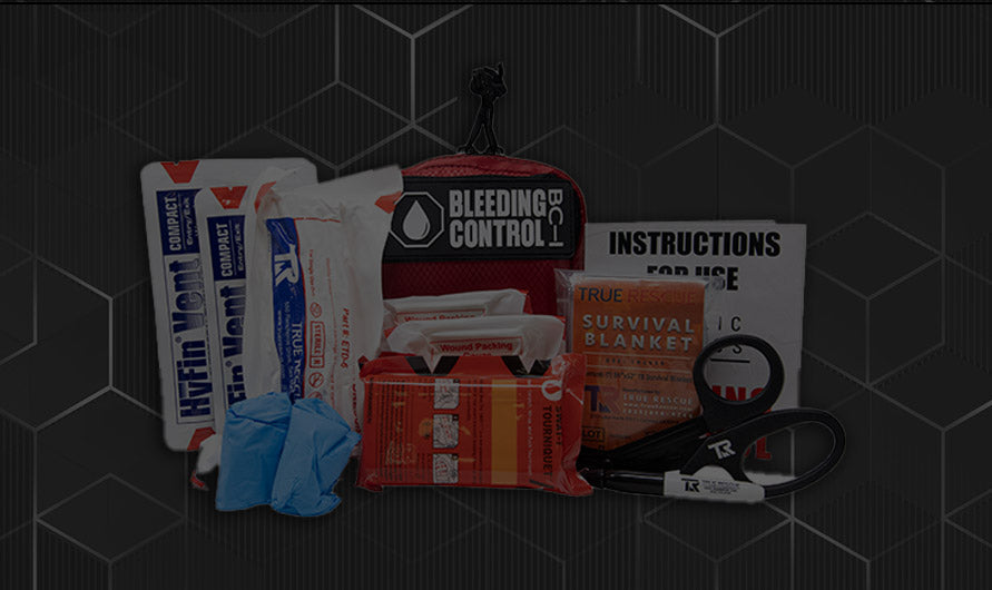 Free Bleed Control Kit with New AED Purchase