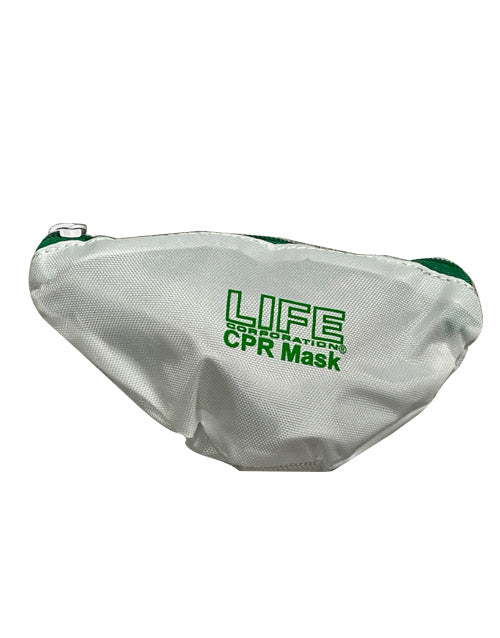 LIFE Corporation CPR Mask Bag