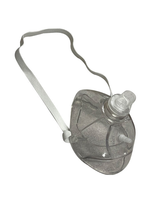 LIFE Corporation CPR Mask with Strap