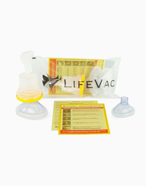 LifeVac EMS Kit