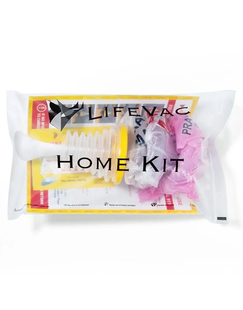 LifeVac Home Kit - Choking Rescue Devices | AED.us