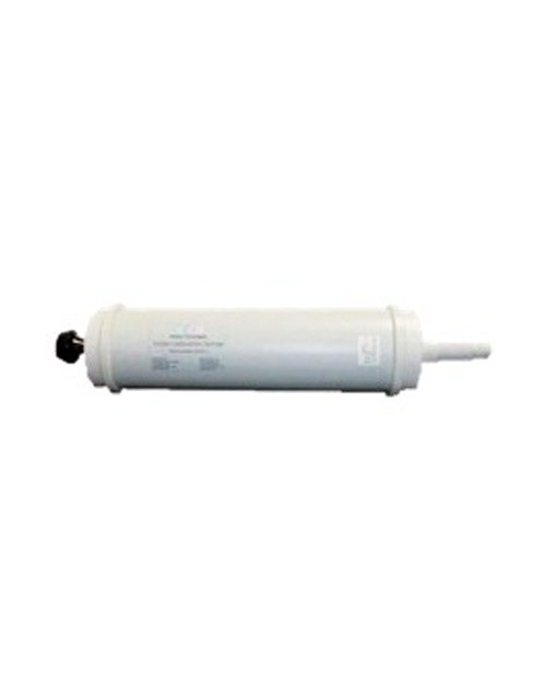 NDD 3-Liter calibration syringe with calibration adapters