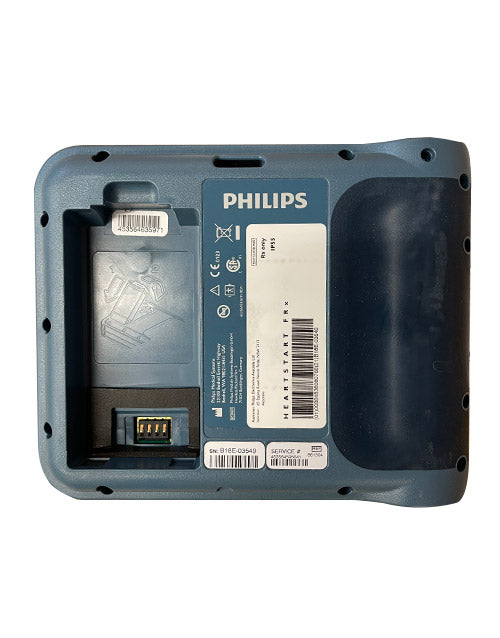 Philips HeartStart Onsite AED front view