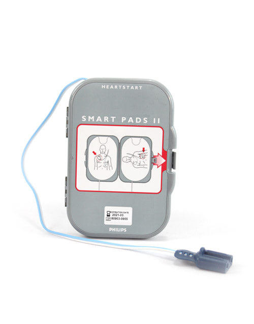 Philips FRx SMART Pads II Defibrillation Electrode Pads