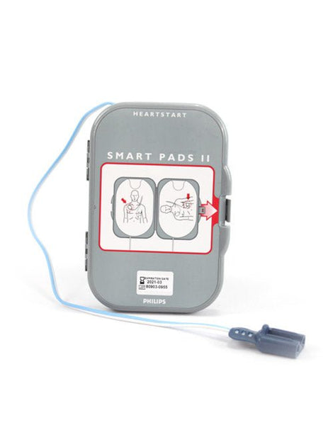 Philips FRx SMART Pads II Defibrillation Electrode Pads | AED.US