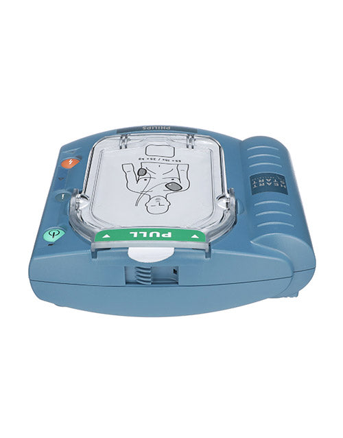 Philips HeartStart OnSite AED Top