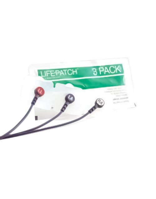 Physio-Control LIFEPAK LIFE PATCH ECG Electrode Pad | AED.US