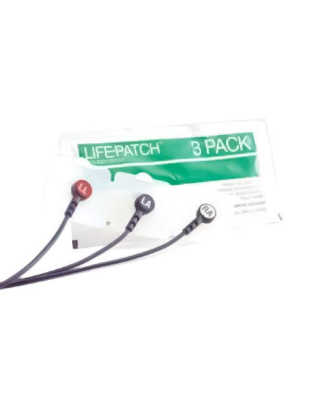 Physio-Control LIFEPAK LIFE PATCH ECG Electrode Pad | AED.US