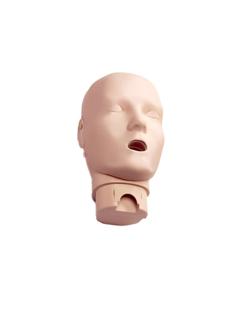 Head Assembly for the PRESTAN Professional Child Light Skin Manikin