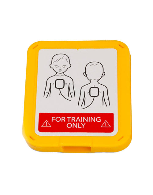 PRESTAN Pediatric Training Pads Protective Case