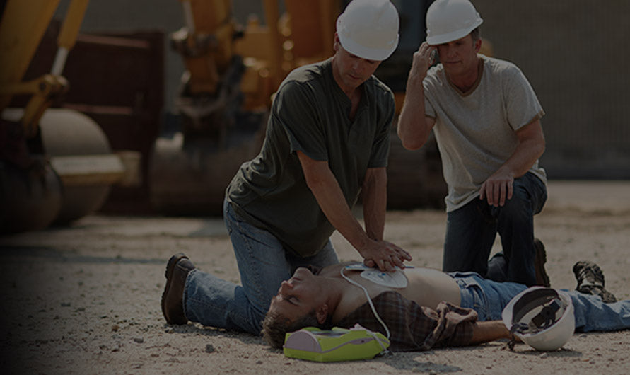 Get a ZOLL AED PLUS for $1.00/DAY
