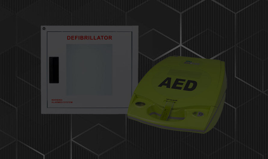 Rent a ZOLL AED Plus for $1/Day