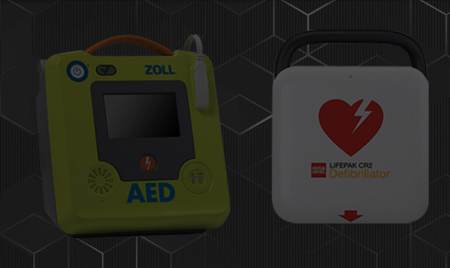 Total AED Compliance Starts Here