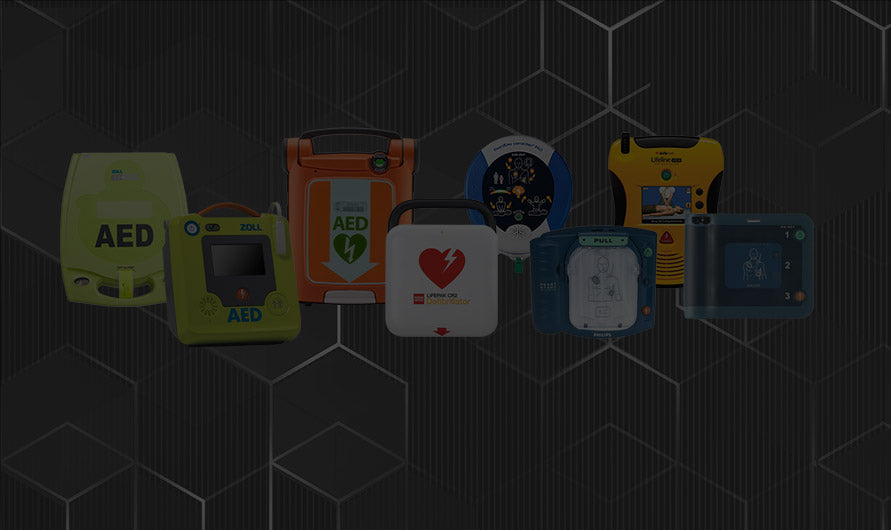 Up to $540 OFF New AEDs