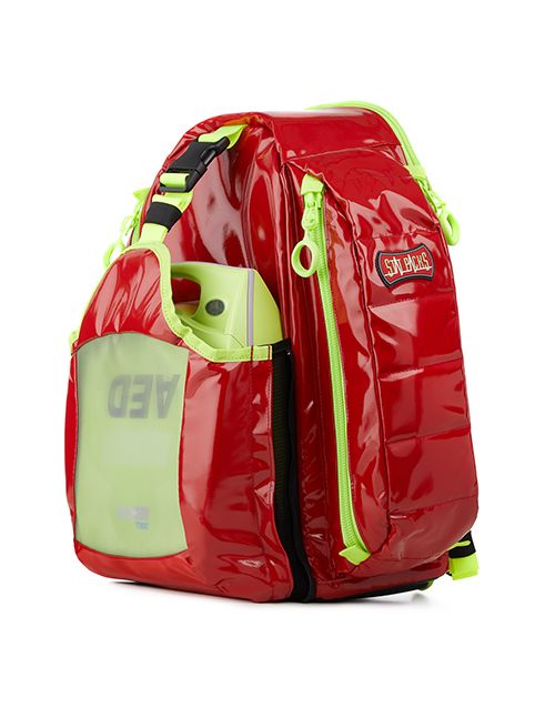 ST 様 バッグ 3点 Statpacks G3 QuickLook AED Red Backpack
