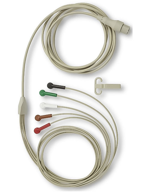 ZOLL 5-Lead ECG Patient Cable