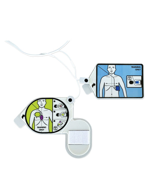 ZOLL AED 3 TRAINER CPR UNI-PADZ ELECTRODE (QTY 5)