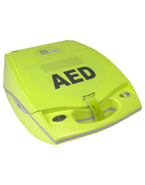 ZOLL AED Plus - AED Rental