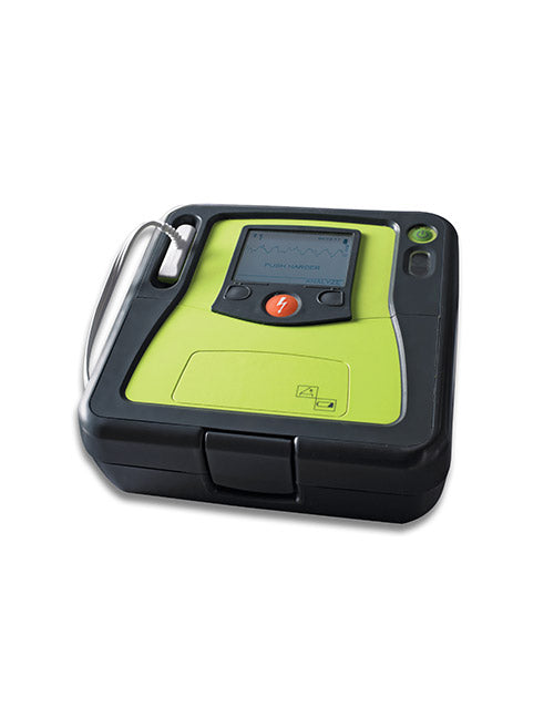 ZOLL AED Pro Bottom View