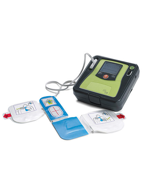 ZOLL AED Pro with CPR-D Padz