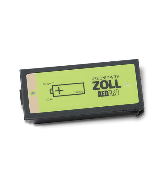 ZOLL AED Pro Non-Rechargeable Lithium Battery Pack